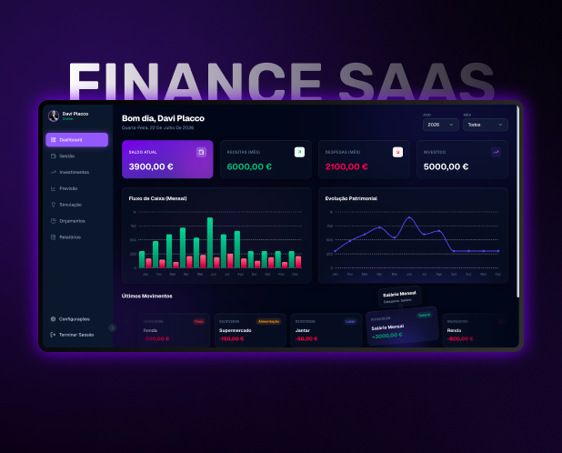 Finance Platform