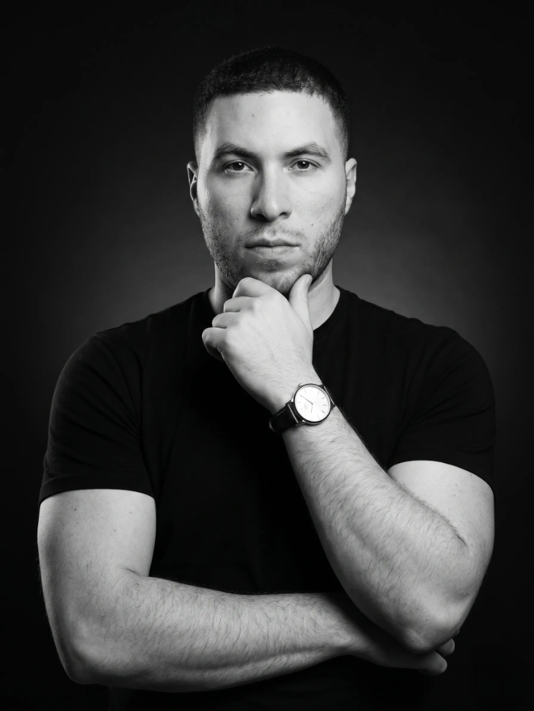Davi Placco Portrait