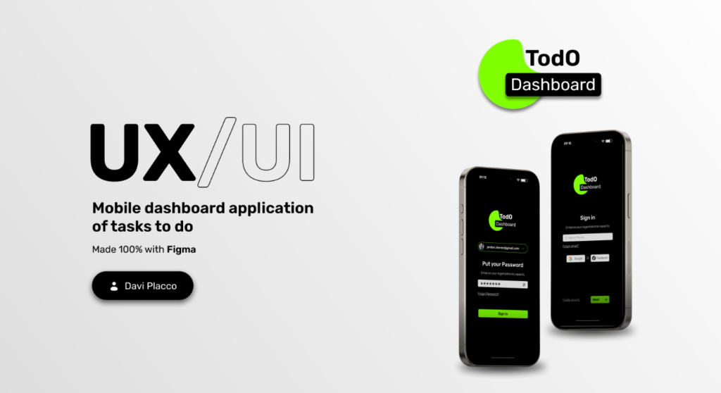 To-do App Design
